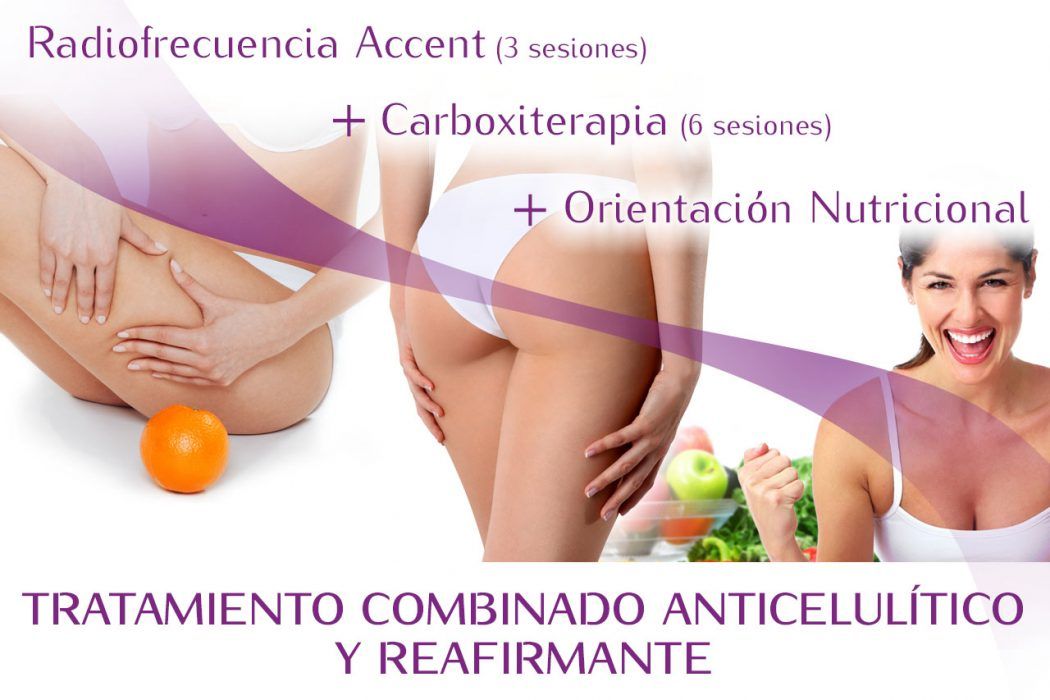 Promoción tratamiento corporal celulitis)